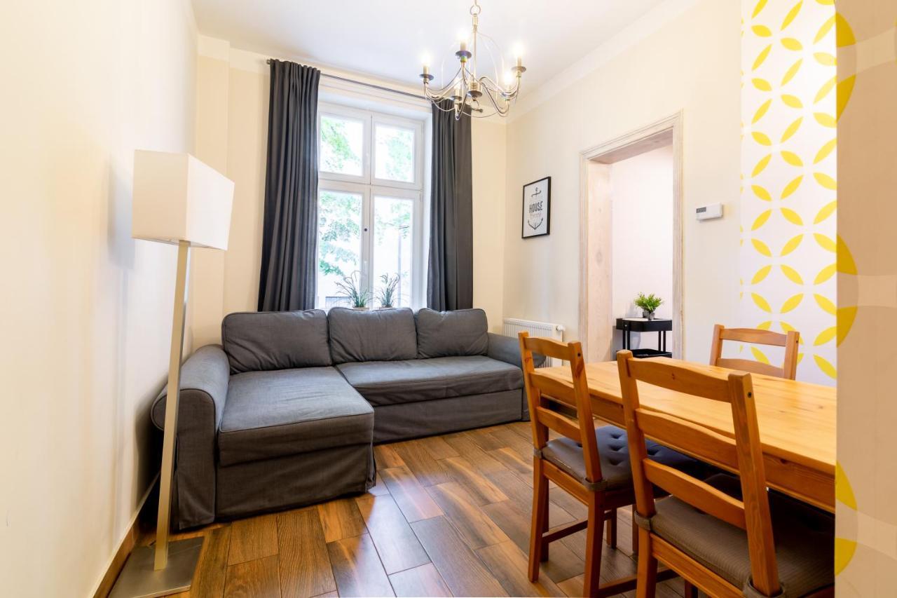 Apartamenty Przy Plazy โซพอต ภายนอก รูปภาพ