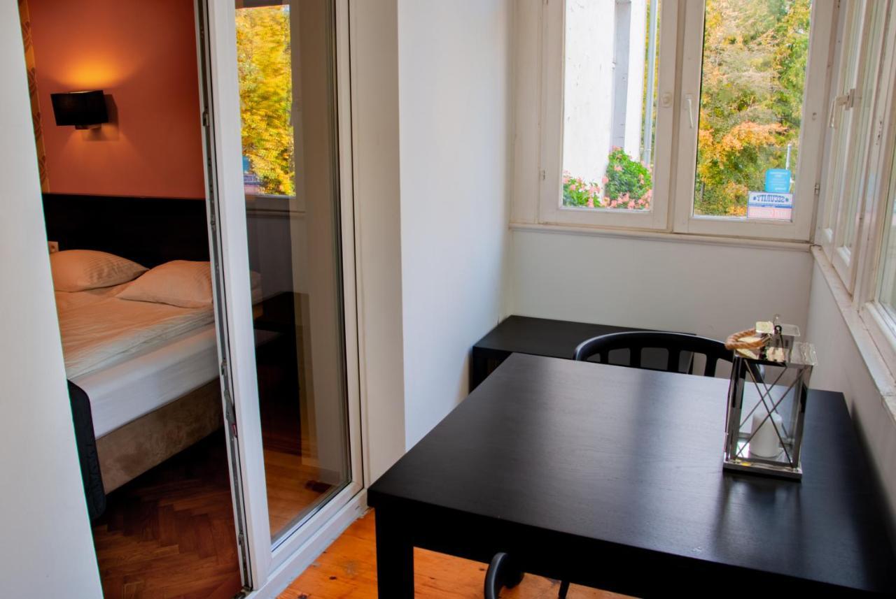 Apartamenty Przy Plazy โซพอต ภายนอก รูปภาพ