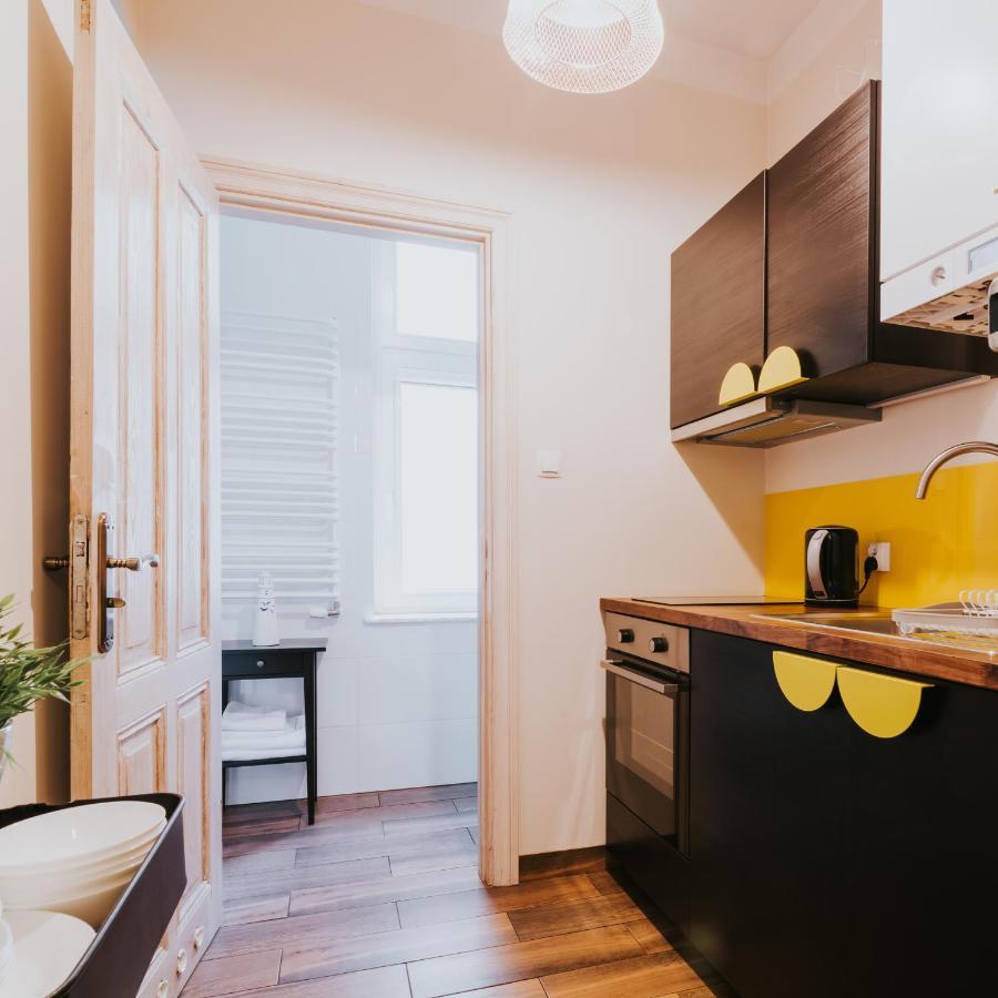 Apartamenty Przy Plazy โซพอต ภายนอก รูปภาพ