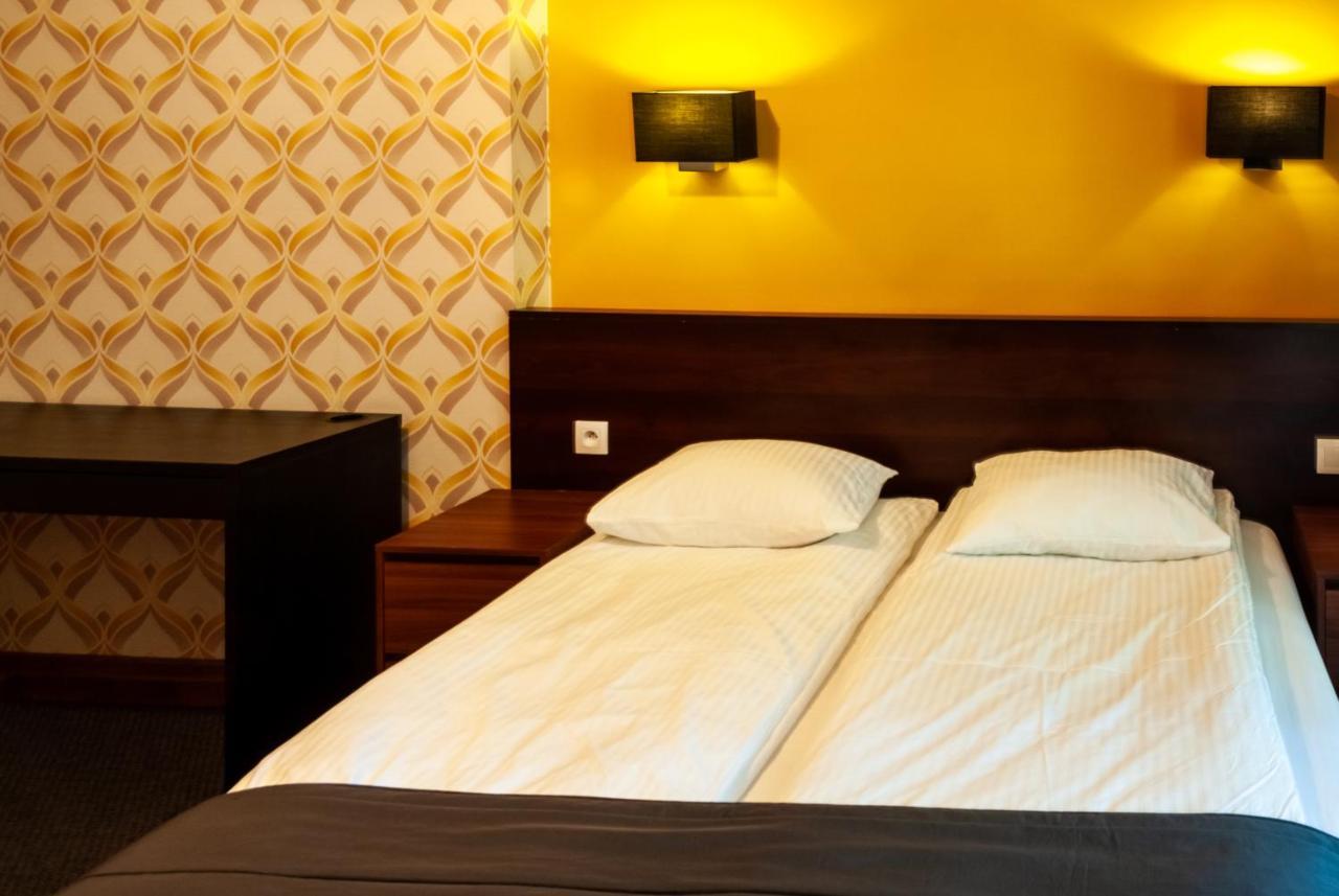 Apartamenty Przy Plazy โซพอต ภายนอก รูปภาพ