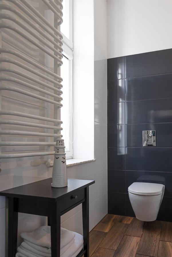 Apartamenty Przy Plazy โซพอต ภายนอก รูปภาพ