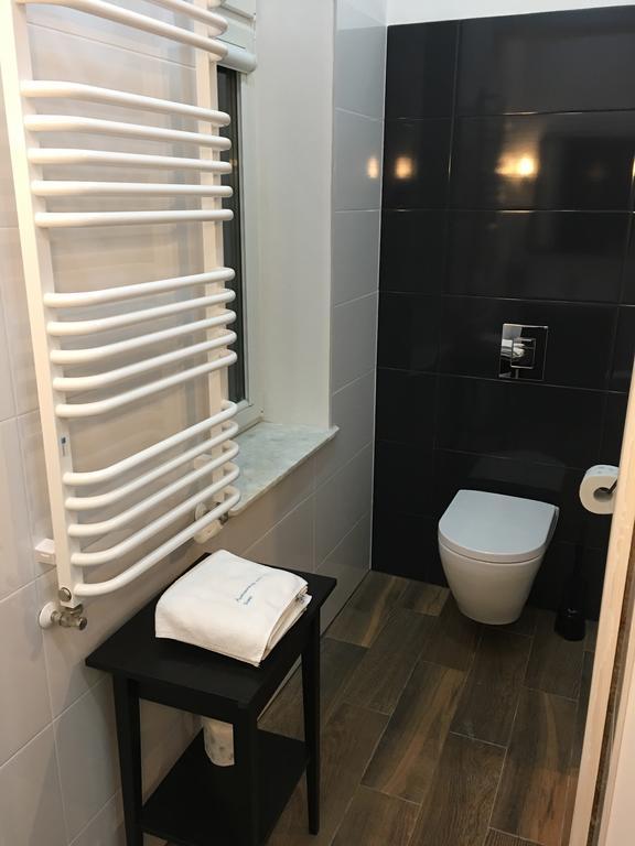 Apartamenty Przy Plazy โซพอต ภายนอก รูปภาพ