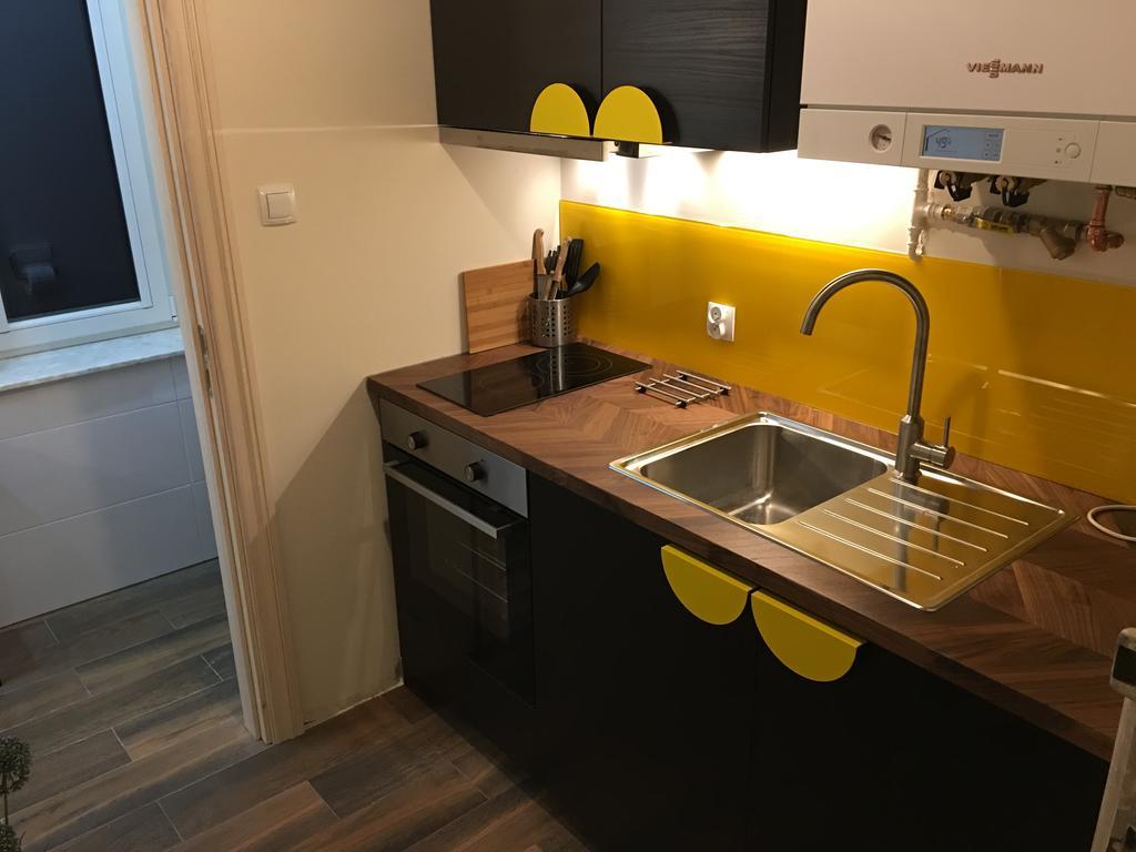 Apartamenty Przy Plazy โซพอต ภายนอก รูปภาพ